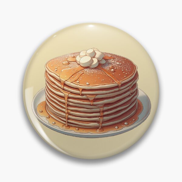 Item preview, More pancakes! designed and sold by BLUEiceberg.