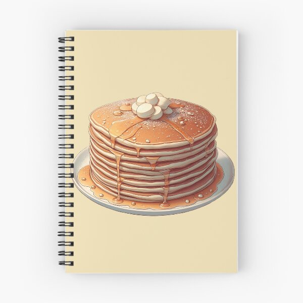 Item preview, More pancakes! designed and sold by BLUEiceberg.
