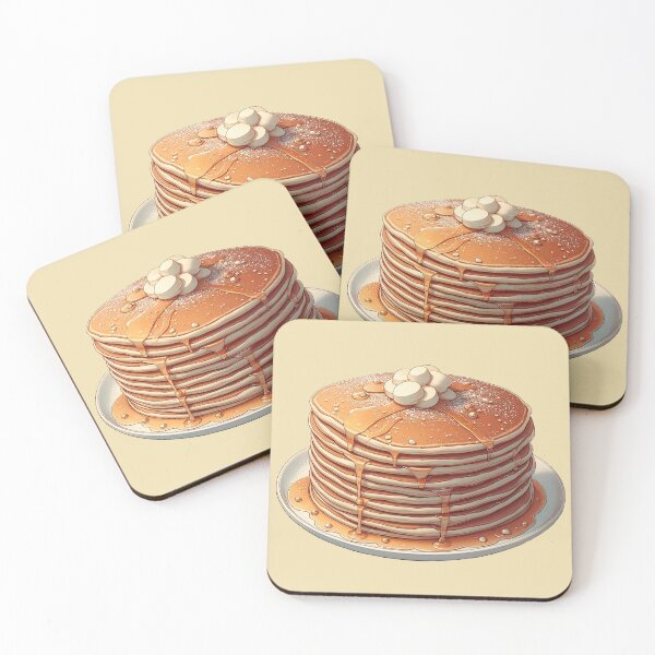 Item preview, More pancakes! designed and sold by BLUEiceberg.