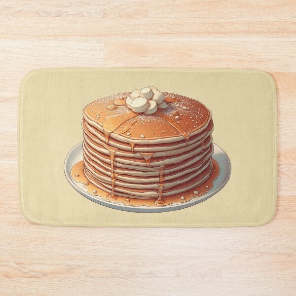 Item preview, More pancakes! designed and sold by BLUEiceberg.