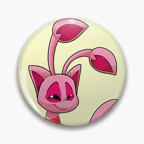 Item preview, Pink Aisha - Neopets designed and sold by FritzKangaroo.