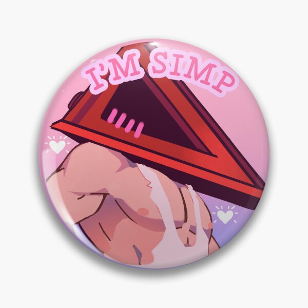 Item preview, I'M SIMP designed and sold by Nittze.