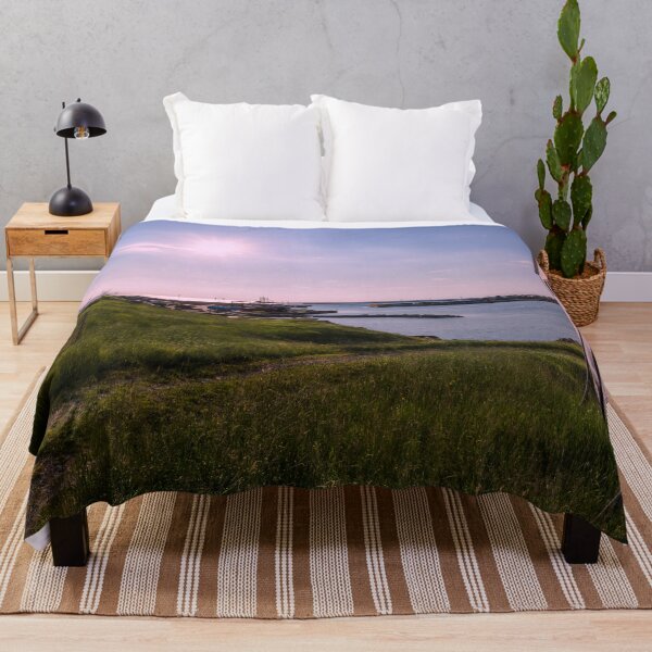 Item preview, Sunset Over Bonavista Harbour, Newfoundland 2 designed and sold by jrtwynam.