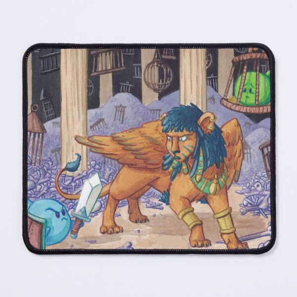 Artikelvorschau, Sphinx entworfen und verkauft von Lataniereillus.