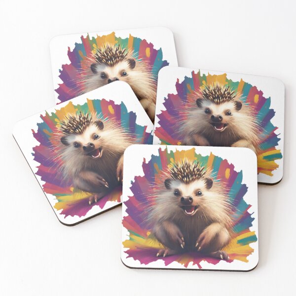 Item preview, hedgehog designed and sold by brain301.