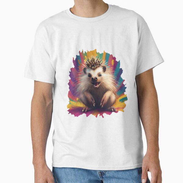 Item preview, hedgehog designed and sold by brain301.