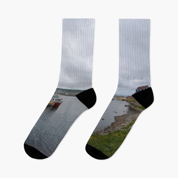 Item preview, Bonavista Harbour, Newfoundland designed and sold by jrtwynam.