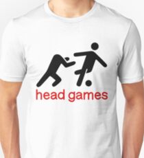 Foreigner Head Games Unisex T-Shirt