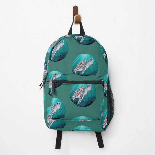 Item preview, Turtle Beach - Ocean Sea Turtle designed and sold by FYS-Arte-Style.