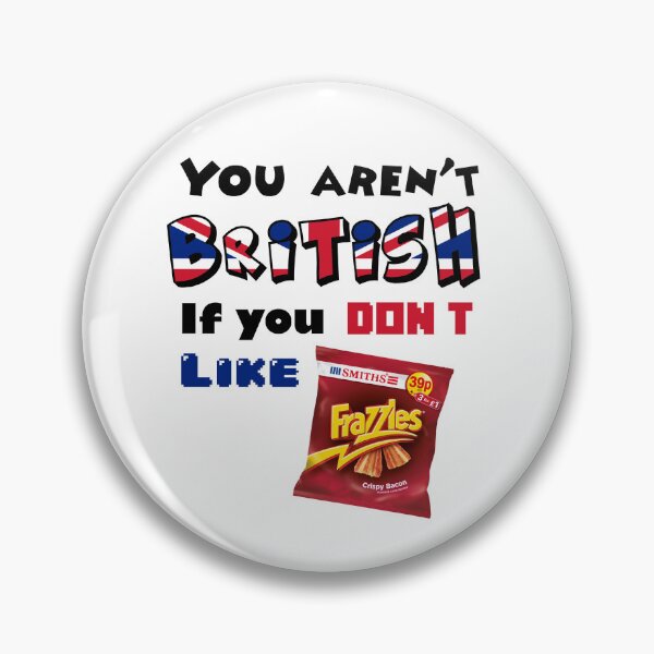 Item preview, British Frazzles  designed and sold by biGcAtsYell.