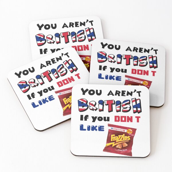 Item preview, British Frazzles  designed and sold by biGcAtsYell.
