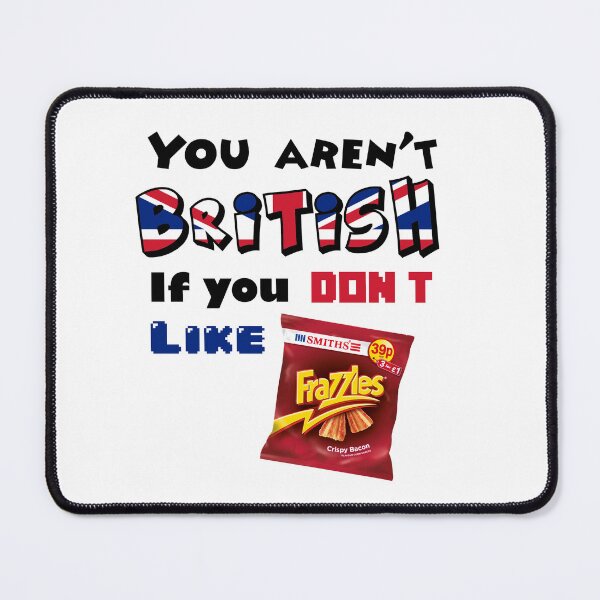 Item preview, British Frazzles  designed and sold by biGcAtsYell.