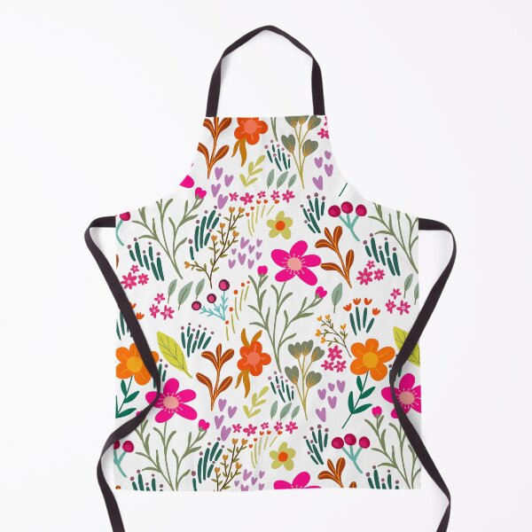 Item preview, Colorful Floral designed and sold by myinkcolour.