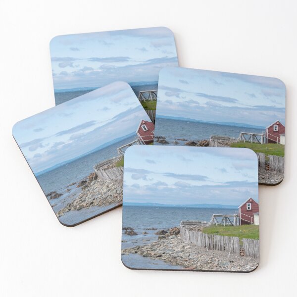 Item preview, House on the Shore in Bonavista, Newfoundland designed and sold by jrtwynam.