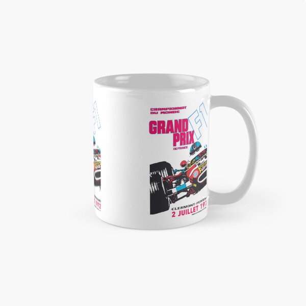 Item preview, France Grand Prix 1972 F1  designed and sold by Etikett.