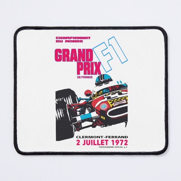 Item preview, France Grand Prix 1972 F1 designed and sold by Etikett.