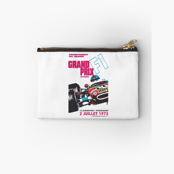 Item preview, France Grand Prix 1972 F1  designed and sold by Etikett.