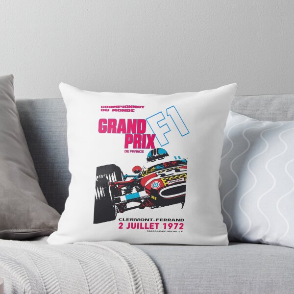 Item preview, France Grand Prix 1972 F1  designed and sold by Etikett.