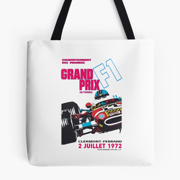 Item preview, France Grand Prix 1972 F1  designed and sold by Etikett.