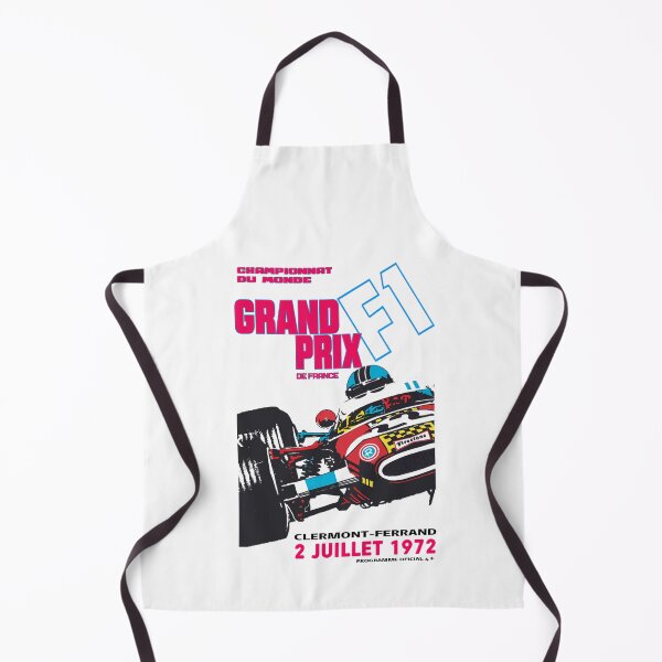 Item preview, France Grand Prix 1972 F1 designed and sold by Etikett.