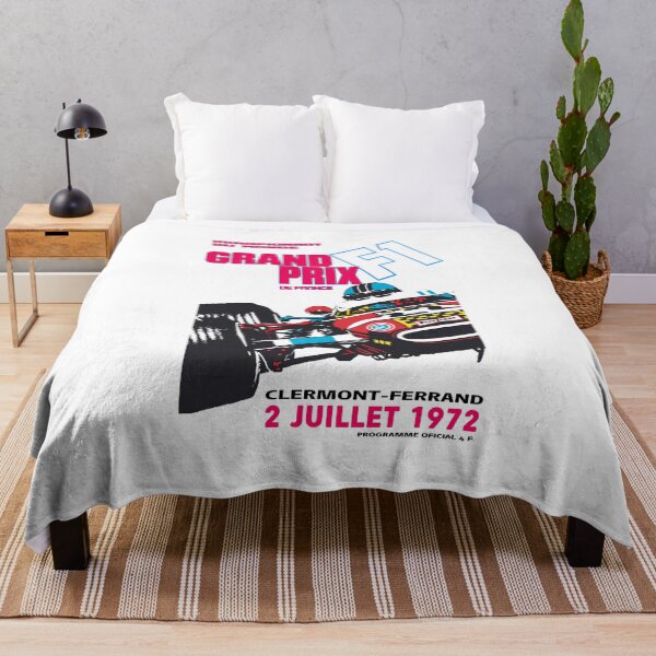 Item preview, France Grand Prix 1972 F1  designed and sold by Etikett.