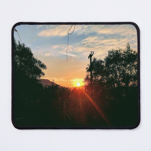 Item preview, Bali sunset indonesia designed and sold by Nabthat.