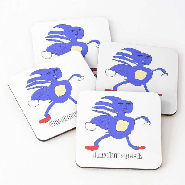 Item preview, meme sanic gotta go fast designed and sold by biGcAtsYell.
