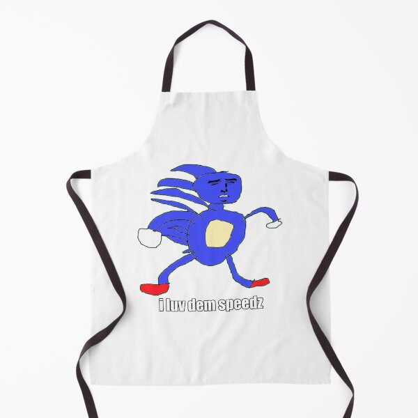 Item preview, meme sanic gotta go fast designed and sold by biGcAtsYell.
