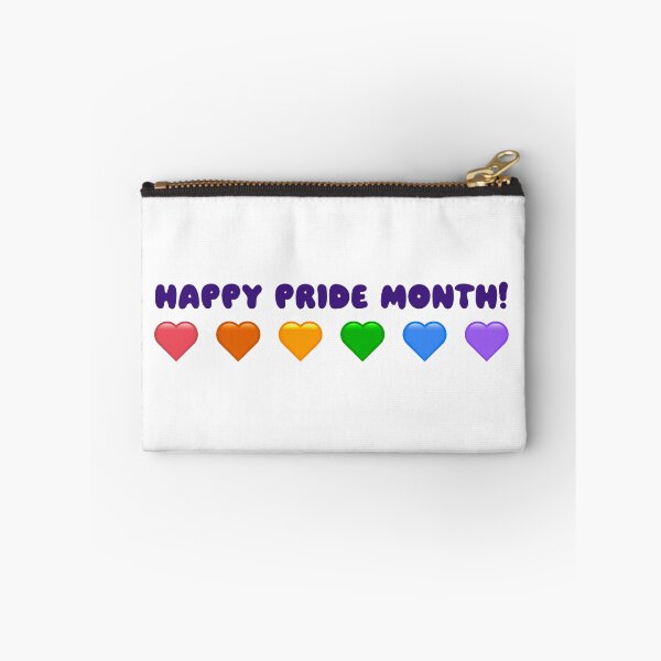 Item preview, Happy Pride Month! designed and sold by PickledjoArt.