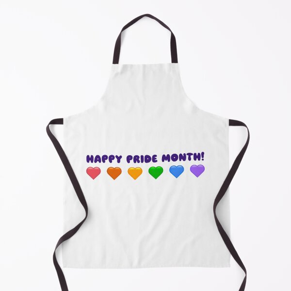 Item preview, Happy Pride Month! designed and sold by PickledjoArt.