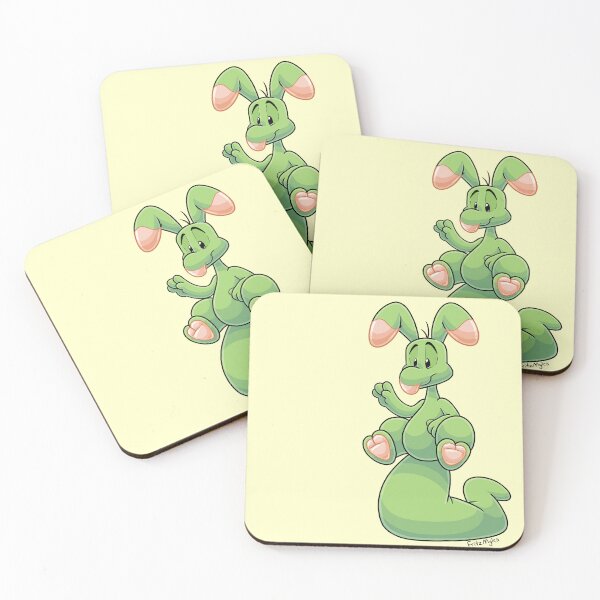 Item preview, Green Blumaroo designed and sold by FritzKangaroo.