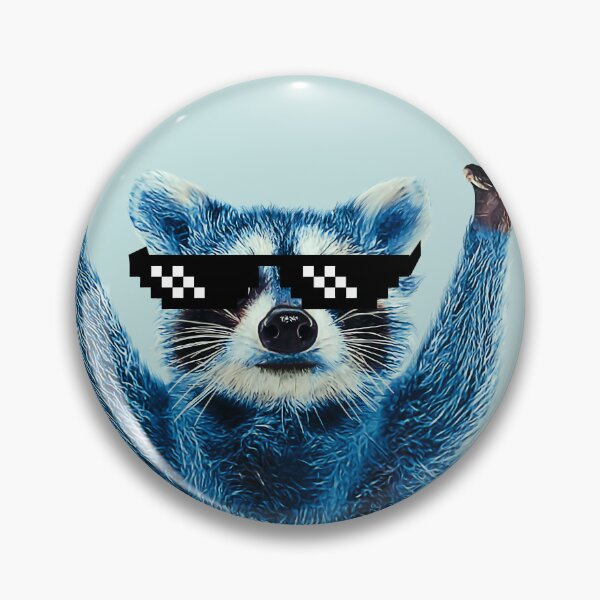 Item preview, Cool Raccoon   designed and sold by TeeARTHY.