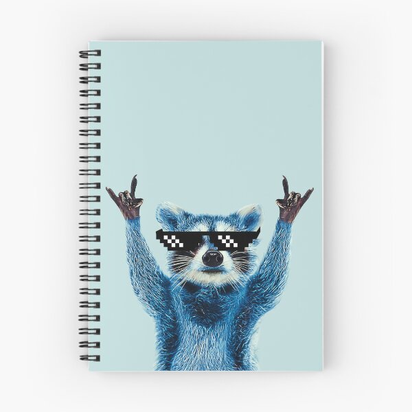 Item preview, Cool Raccoon   designed and sold by TeeARTHY.