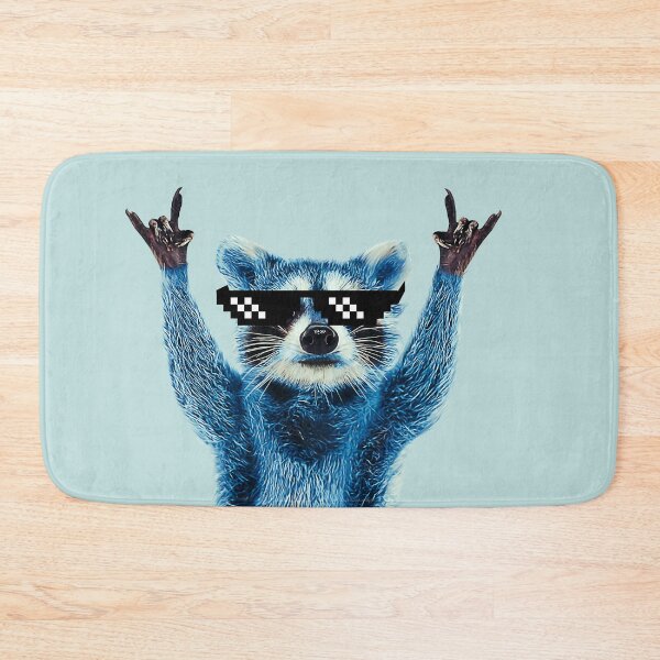 Item preview, Cool Raccoon   designed and sold by TeeARTHY.