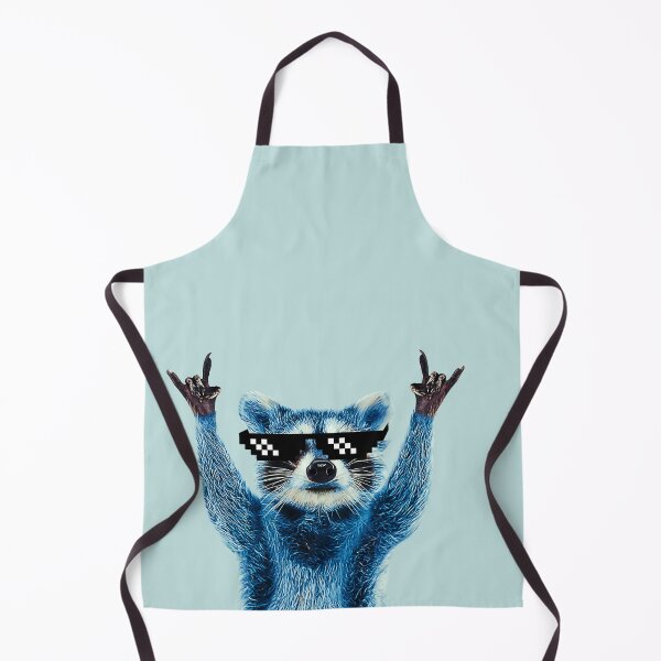 Item preview, Cool Raccoon designed and sold by TeeARTHY.