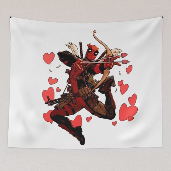 Item preview, "The Irreverent Antihero" designed and sold by FabrizioParker.