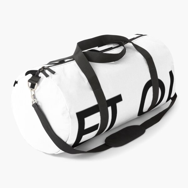 Item preview, get out from under my feet text v2a white background designed and sold by fishpressink.