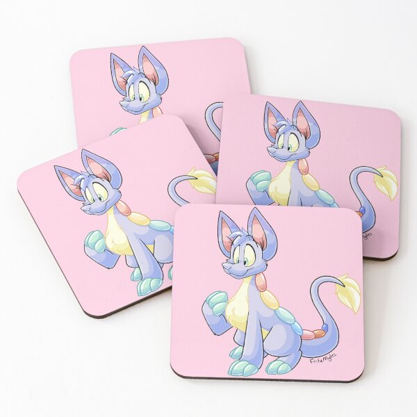 Item preview, Pastel Bori - Neopets designed and sold by FritzKangaroo.