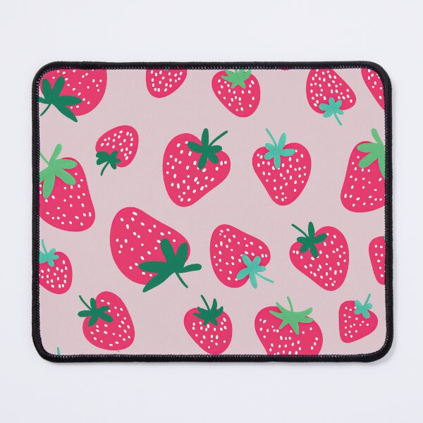 Item preview, Adorable Strawberry Design designed and sold by CozyLightsStore.