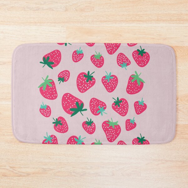 Item preview, Adorable Strawberry Design designed and sold by CozyLightsStore.