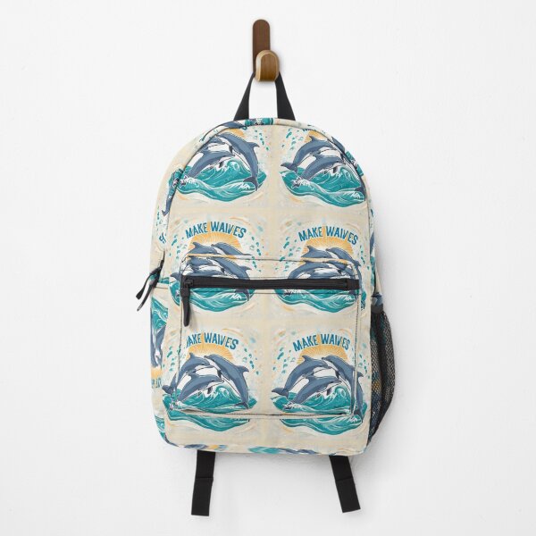 Item preview, Design MAKE A WAVE designed and sold by WAKYSHOP.