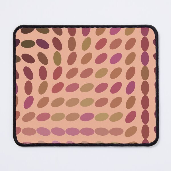 Item preview, Wormhole Abstract Multicolor Swirls Enigmatic Fluid Design Peach designed and sold by Alchemy-A-La-G.