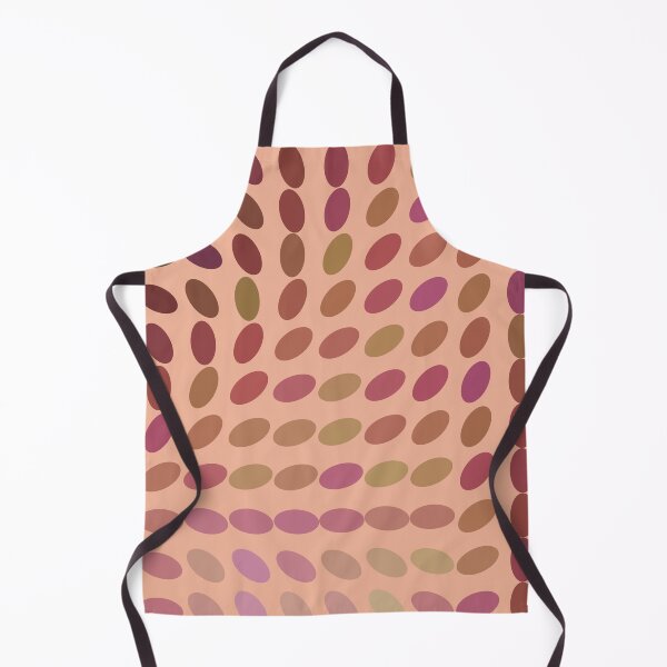 Item preview, Wormhole Abstract Multicolor Swirls Enigmatic Fluid Design Peach designed and sold by Alchemy-A-La-G.