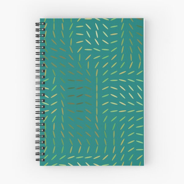 Item preview, Wormhole Abstract Multicolor Swirls Enigmatic Fluid Design Teal designed and sold by Alchemy-A-La-G.