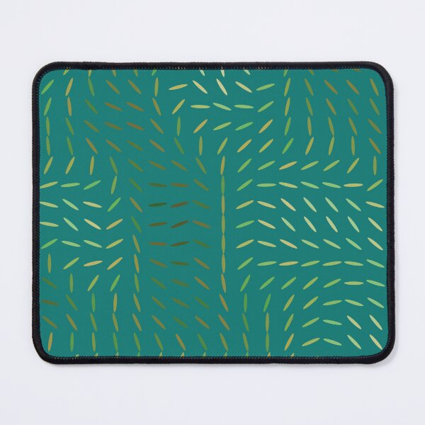 Item preview, Wormhole Abstract Multicolor Swirls Enigmatic Fluid Design Teal designed and sold by Alchemy-A-La-G.