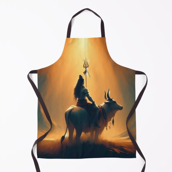 Item preview, Greater Mahadev mahakal Adiyogi Shiv  designed and sold by Eshant.