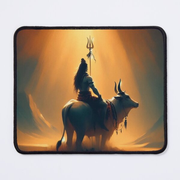 Item preview, Greater Mahadev mahakal Adiyogi Shiv  designed and sold by Eshant.