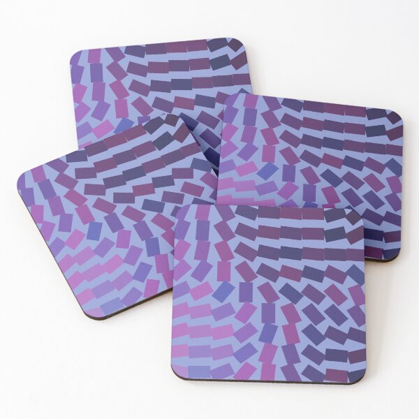 Item preview, Wormhole Abstract Multicolor Swirls Enigmatic Fluid Design Purple designed and sold by Alchemy-A-La-G.