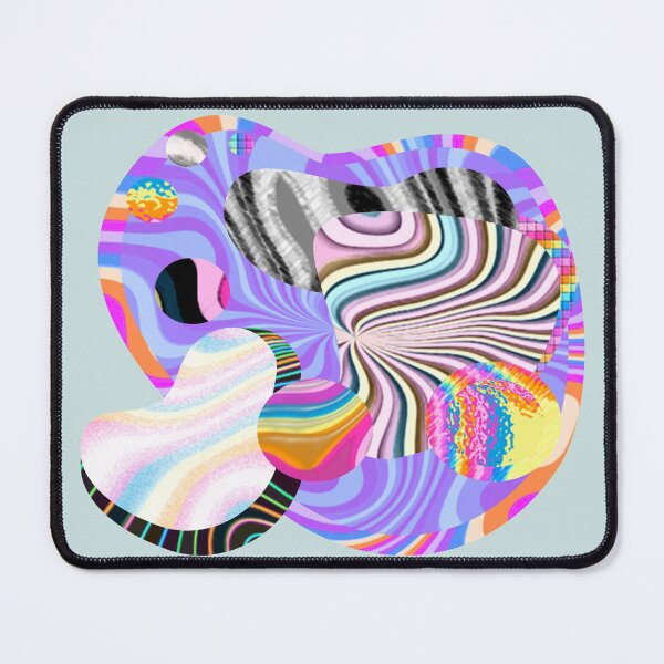 Item preview, Circular Mosaic designed and sold by KidaDiNicchi.