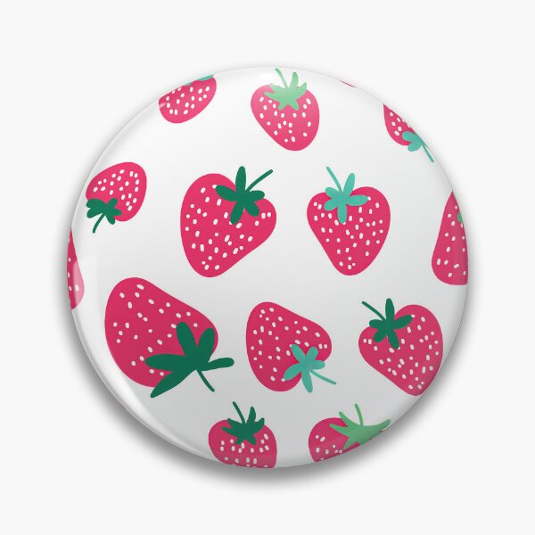Item preview, Adorable Strawberry Design designed and sold by CozyLightsStore.
